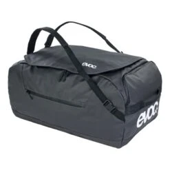 Borsa Evoc Duffle 60L Grigio Carbonio Nero