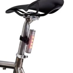 Faretto Anteriore Fabric Lumabeam 300 Lumen Front Light Argento -Bicicletta Negozio fab 544 253 3