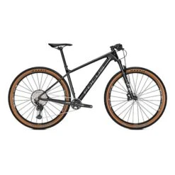Bicicletta MTB Focus Raven 8.7 29" Nero Scuro