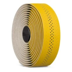 Nastro Manubrio Fizik Tempo Microtex Bondcush Classic 3mm Giallo