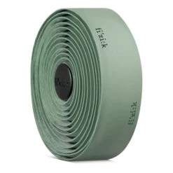 Nastro Manubrio Fizik Terra Microtex Bondcush Tacky 3mm Verde Blu