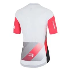 Completo Finisseur Core Cross Bianco Rosa Nero Salmone Donna -Bicicletta Negozio fns c133ss2036 03 002