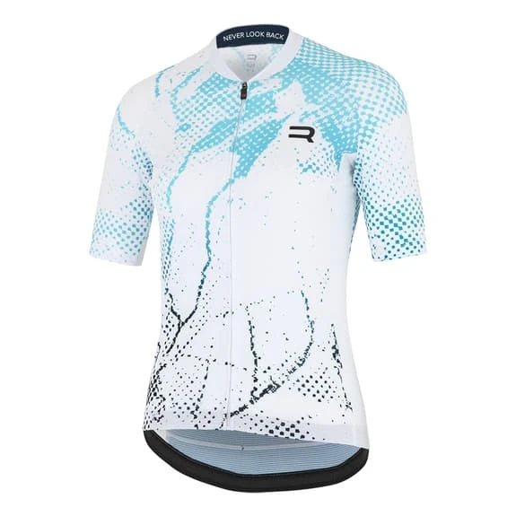 Completo Finisseur Core Marble Bianco Blu Nero Donna 4 Completo Finisseur Core Marble Bianco Blu Nero Donna - immagine 2