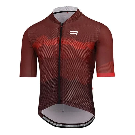 Completo Finisseur Climber Mountains Rosso Blu 4 Completo Finisseur Climber Mountains Rosso Blu - immagine 2