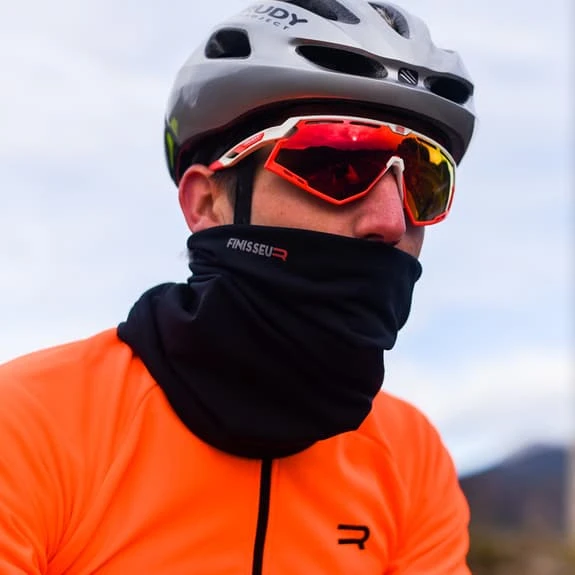 Scaldacollo Finisseur Thermal Nero 6 Scaldacollo Finisseur Thermal Nero - immagine 4