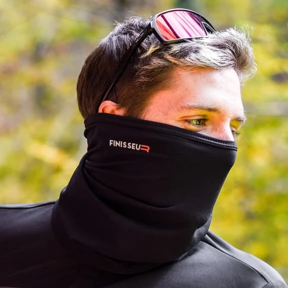 Scaldacollo Finisseur Thermal Nero 7 Scaldacollo Finisseur Thermal Nero - immagine 5