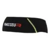 Fascia Per La Testa Finisseur Thermal Knitted Nero Giallo -Bicicletta Negozio fns c233fw2104 01 001