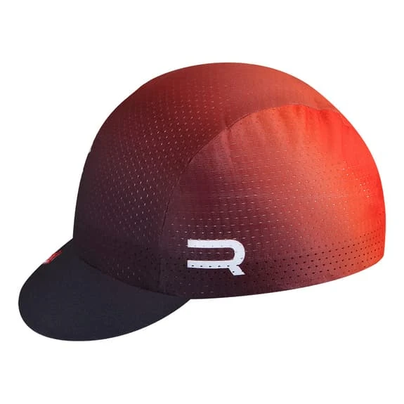 Cappellino Finisseur Gradient Nero Rosso 3 Cappellino Finisseur Gradient Nero Rosso