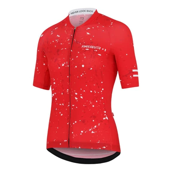 Completo Finisseur Core Paint Rosso Donna 4 Completo Finisseur Core Paint Rosso Donna - immagine 2