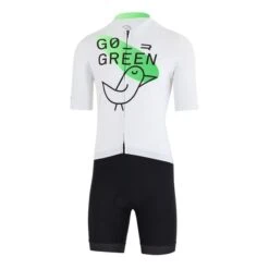 Completo Finisseur Core Bird Limited Edition Bianco Nero