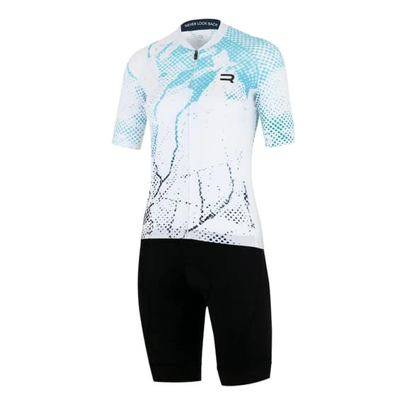 Completo Finisseur Core Marble Bianco Blu Nero Donna 3 Completo Finisseur Core Marble Bianco Blu Nero Donna