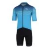 Completo Finisseur Core Recycled Fading Blu Nero -Bicicletta Negozio fns kitss2143