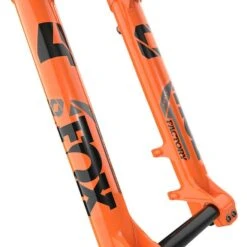 Forcella Fox Racing Shox 40 Factory Series 203 Mm Grip2 HSC/LSC/HSR/LSR 20TAX110 Nero Arancione -Bicicletta Negozio fox 910 20 244 c 005