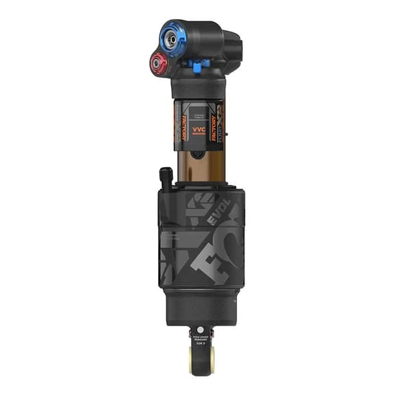 Ammortizzatore Fox Racing Shox FLOAT X2 Trunnion Factory Series K 2P-A 3 Ammortizzatore Fox Racing Shox FLOAT X2 Trunnion Factory Series K 2P-A