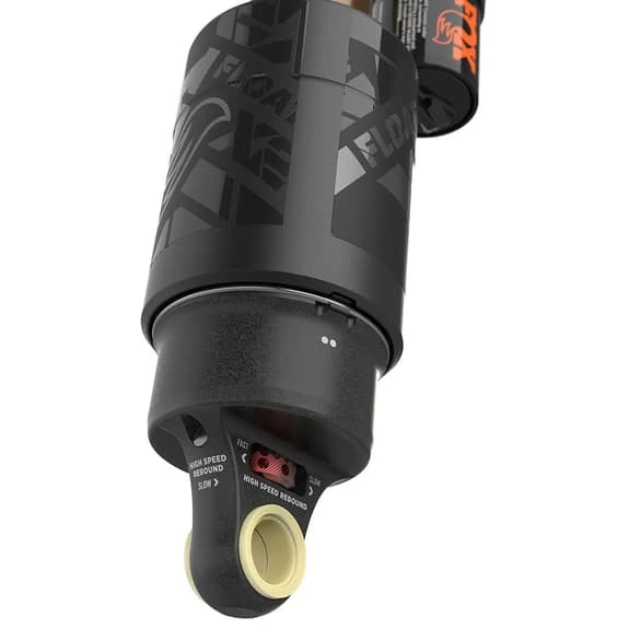 Ammortizzatore Fox Racing Shox FLOAT X2 Trunnion Factory Series K 2P-A 5 Ammortizzatore Fox Racing Shox FLOAT X2 Trunnion Factory Series K 2P-A - immagine 3
