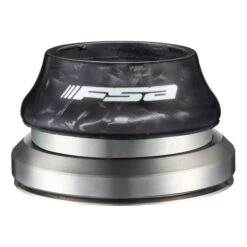 Sterzo FSA Integrato Orbit C-40-ACB Carbon 1-1/8 1.5 Nero