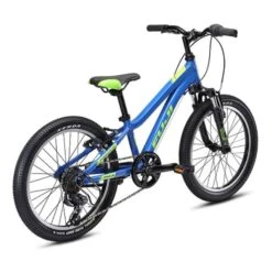 Bicicletta Bambini Fuji Dynamite 20 Blu -Bicicletta Negozio fu 11212379720 003