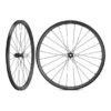 Paio Di Ruote Fulcrum Rapid Red Carbon C25 Asse Anteriore 12x100 Mm - Posteriore 12x142 Mm -Bicicletta Negozio fu rrc22dcfr22ac3 c 000