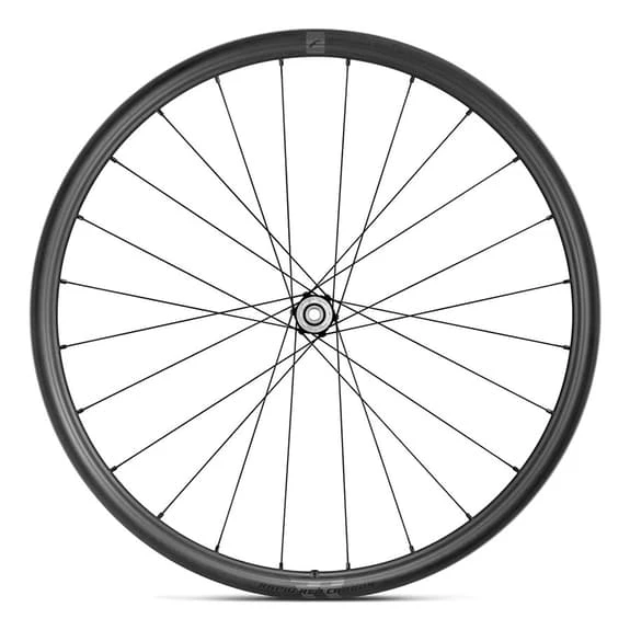 Paio Di Ruote Fulcrum Rapid Red Carbon C25 Asse Anteriore 12x100 Mm - Posteriore 12x142 Mm 4 Paio Di Ruote Fulcrum Rapid Red Carbon C25 Asse Anteriore 12x100 Mm - Posteriore 12x142 Mm - immagine 2