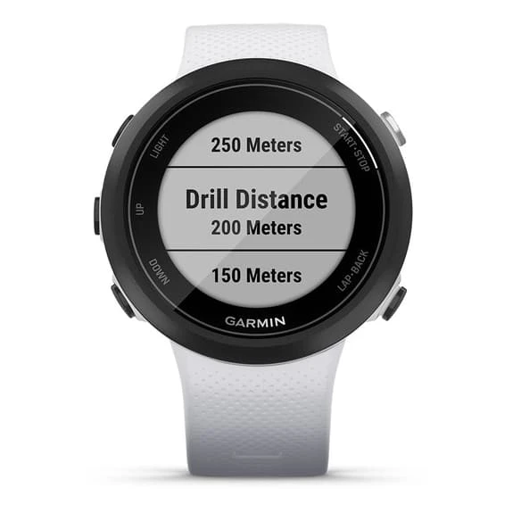 Garmin Swim 2 Bianco 5 Garmin Swim 2 Bianco - immagine 3