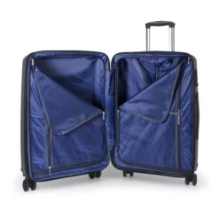 Set Di 3 Valigie Gabol Osaka Movistar Team -Bicicletta Negozio gab 121001003 004