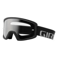 Maschera Giro Blok MTB Nero Bianco