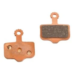 Pastiglie Freno Goldfren Sinterizzate GF-843 AD Oro