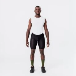 Gore Wear Pantaloncini Intimi GOREWEAR Fernflow+ Nero -Bicicletta Negozio gow 1009419900 004