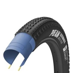 Copertone Goodyear Peak Ultimate Tubeless Ready Nero