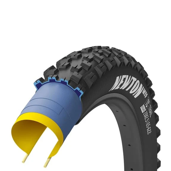 Copertone Goodyear MTF Trail Tubeless Ready Nero 4 Copertone Goodyear MTF Trail Tubeless Ready Nero - immagine 2