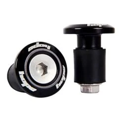 Tappi Manubrio Hope MTB Nero