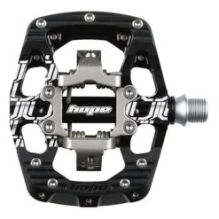 Pedali Hope Union GC Nero