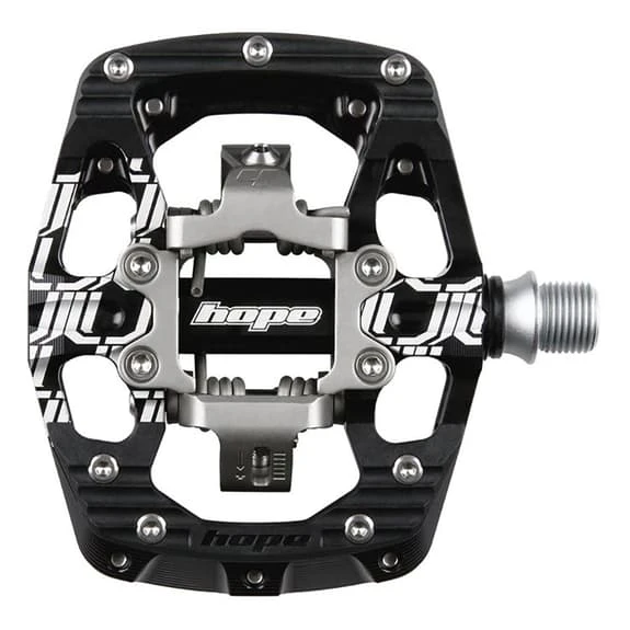 Pedali Hope Union GC Nero 3 Pedali Hope Union GC Nero