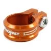 Morsetto Sella Hope 38.5 Mm Arancione -Bicicletta Negozio hop 021066 001