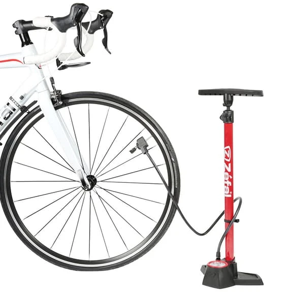 ZEFAL Pompa A Piede Zéfal Profil Max FP30 Con Manometro 4 ZEFAL Pompa A Piede Zéfal Profil Max FP30 Con Manometro - immagine 2