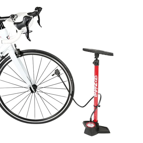 ZEFAL Pompa A Piede Zéfal Profil Max FP30 Con Manometro 5 ZEFAL Pompa A Piede Zéfal Profil Max FP30 Con Manometro - immagine 3