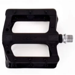 Pedali A Piattaforma HT PA01 Pins Metallici Nero
