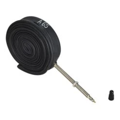 Camera D'aria Hutchinson Standard Black 700x25-30 Valvola Presta 60 Mm