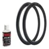 Set Da 2 Copertoni Hutchinson Overide 700x35 Tubeless + Liquido Antiforature Protect Air Max 120ml 1 Set Da 2 Copertoni Hutchinson Overide 700x35 Tubeless + Liquido Antiforature Protect Air Max 120ml -Bicicletta Negozio hu pv527821
