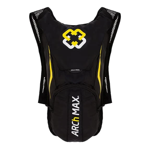 Gilet Idrico ARCh MAX Bladder 2.5L Nero 4 Gilet Idrico ARCh MAX Bladder 2.5L Nero - immagine 2