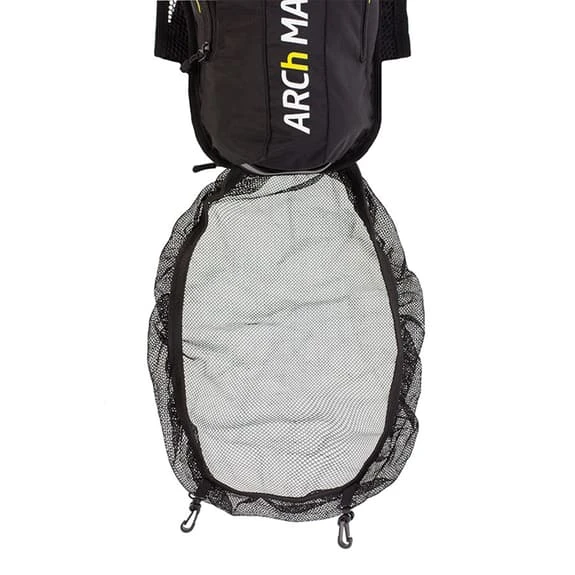 Gilet Idrico ARCh MAX Bladder 2.5L Nero 6 Gilet Idrico ARCh MAX Bladder 2.5L Nero - immagine 4