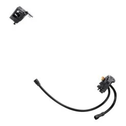 Portabatteria Shimano STEPS E8035 Con Blocchetto 250 Mm