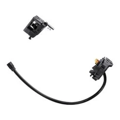 Porta Batteria Shimano STEPS BM-EN800-B 250 Mm Senza Blocchetto