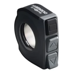 Interruttore Per Cambio Shimano STEPS E6000 Nero