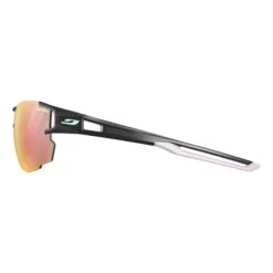 Occhiali Julbo Aerolite Nero Con Lenti REACTIV Photochromic Performance 1-3 Light Amplifier Rosa Donna -Bicicletta Negozio ju j4963814 004