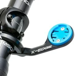 Supporto K-EDGE Per Wahoo Elemnt Sport Nero -Bicicletta Negozio k13 1611 31.8 blk 3