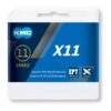 Gancio Catena KMC 5,5 Mm 11 Velocità -Bicicletta Negozio km 31232 10
