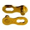 Gancio Catena KMC 9R TI-N 6.6 Mm 9V Oro -Bicicletta Negozio km 707562 001