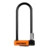 Lucchetto Antifurto Kryptonite U Evolution Mini 9 8.3 Cm X 24.1 Cm -Bicicletta Negozio ky kry002086 001