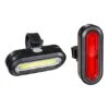 Set Di Luci Kryptonite Avenue F-100/R-50 USB 2 Set Di Luci Kryptonite Avenue F-100/R-50 USB -Bicicletta Negozio ky kry003694 001